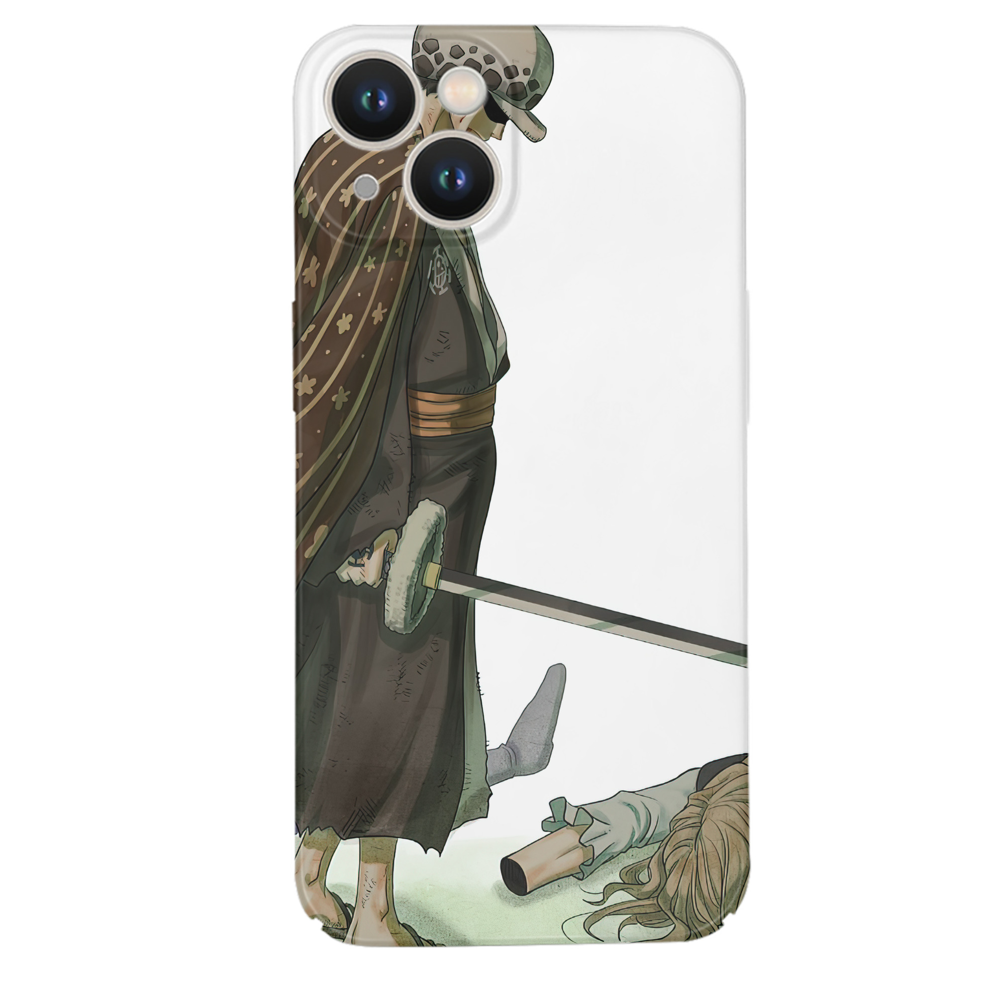 （画像用） ワンピース ONE PIECE 【iPhone 14シリーズ対応】ハードケース